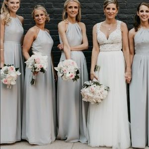 Weddington way bridesmaid dress, size 2
